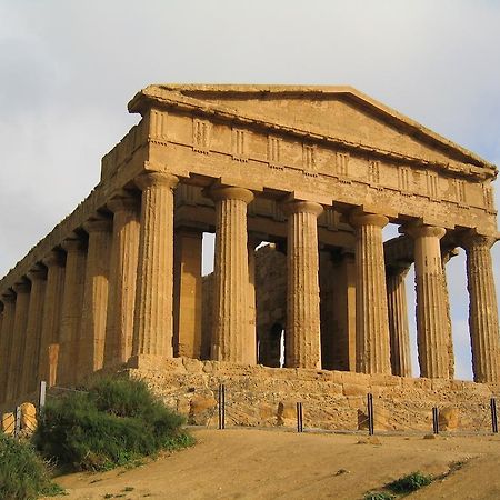 Villa Del Saraceno 레알몬테 외부 사진