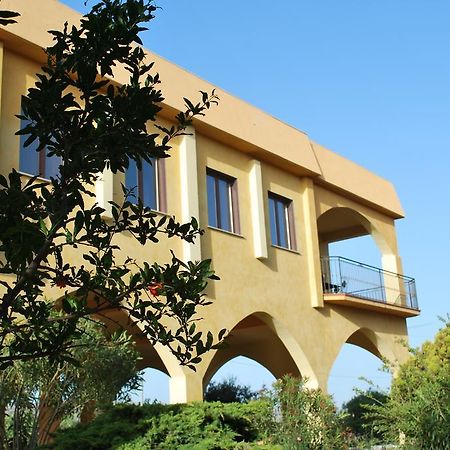 Villa Del Saraceno 레알몬테 외부 사진