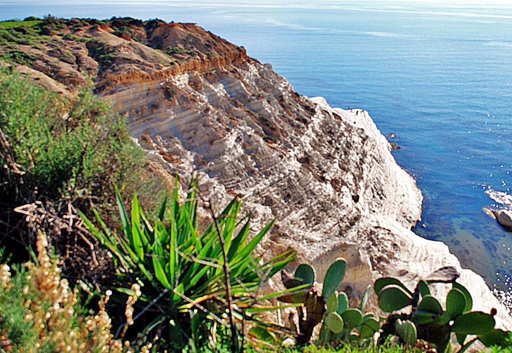 Villa Del Saraceno 레알몬테 외부 사진