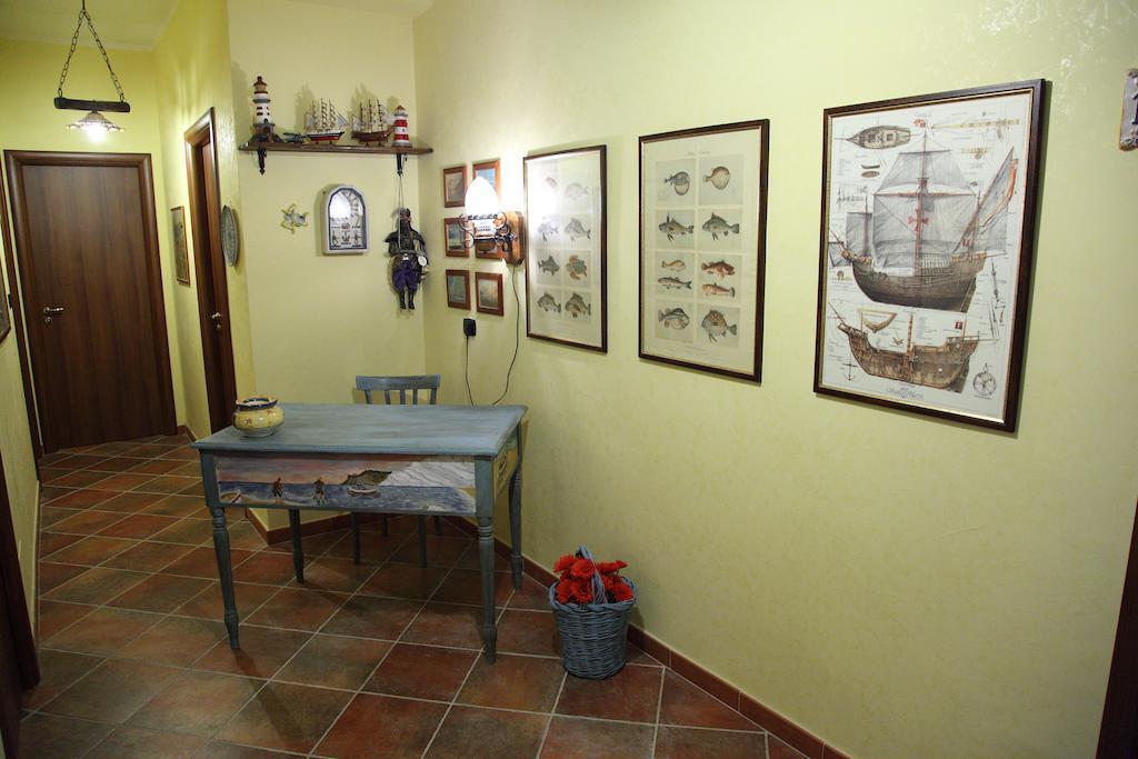 Villa Del Saraceno 레알몬테 외부 사진